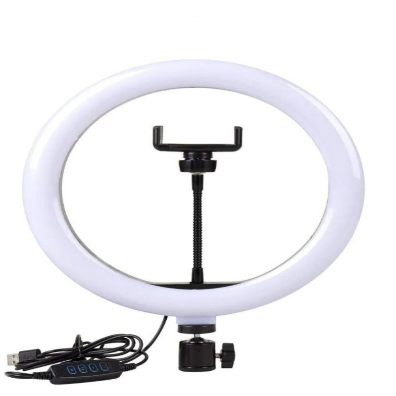 LED Studio Camera Ring Light