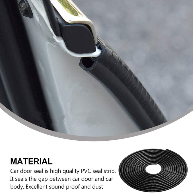 Car Door Rubber Sealing Strip