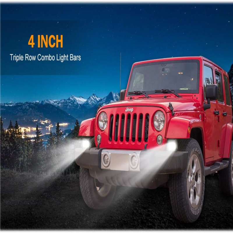 15 Led Light Bar
