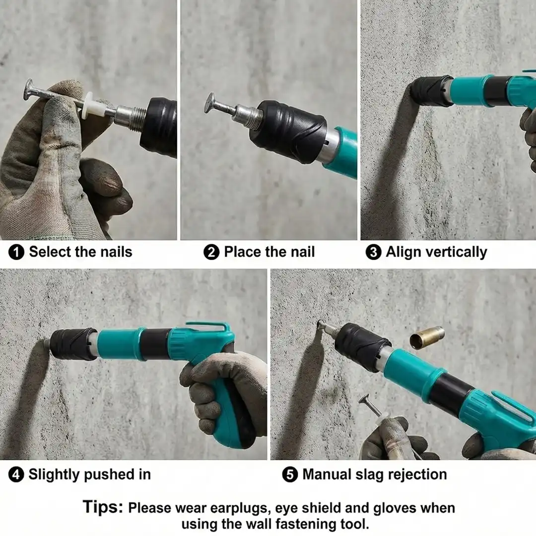 Nail Gun