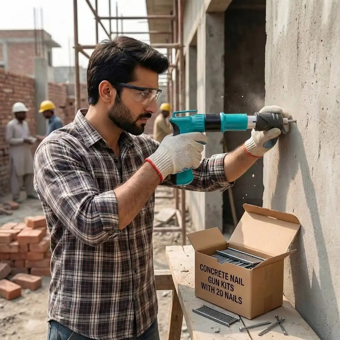 Nail Gun