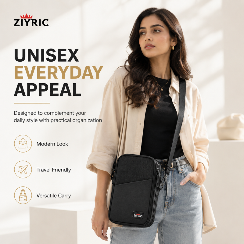 Travel Mate Passport Pouch Bag | Travel & Fitness | Shopright.pk