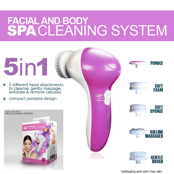 Facial Massager 5 In 1