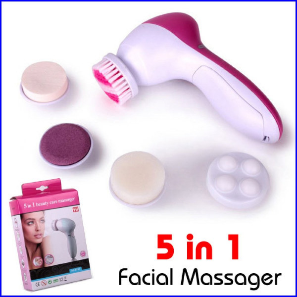 Facial Massager 5 In 1