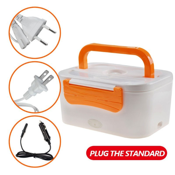 Electric Lunch Box - Usb Operated
