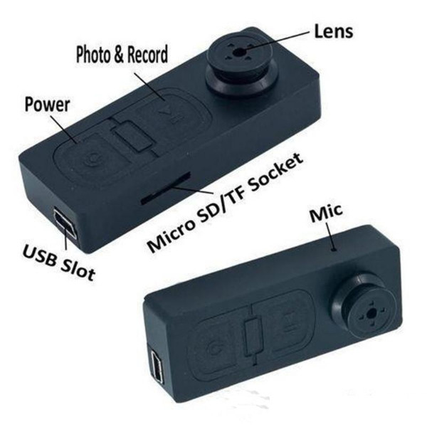 Button Camera