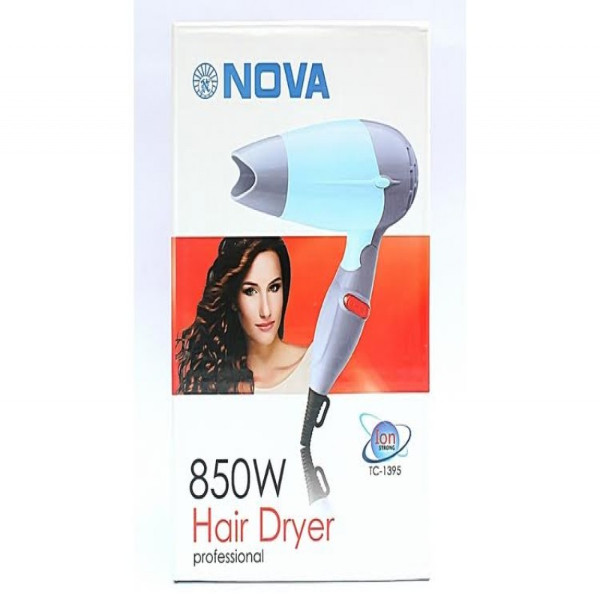 Nova Branded Hair Dryer 850 Watts