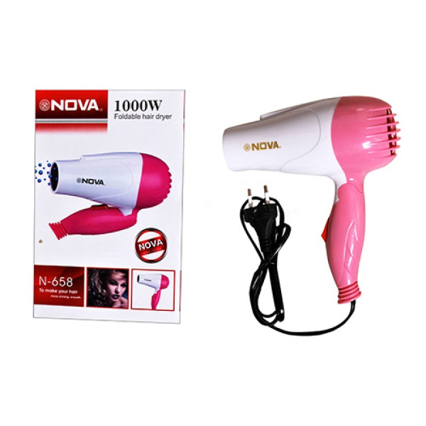 Nova Branded Hair Dryer 850 Watts