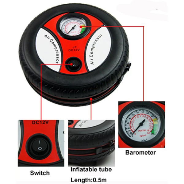 Car Air Pump