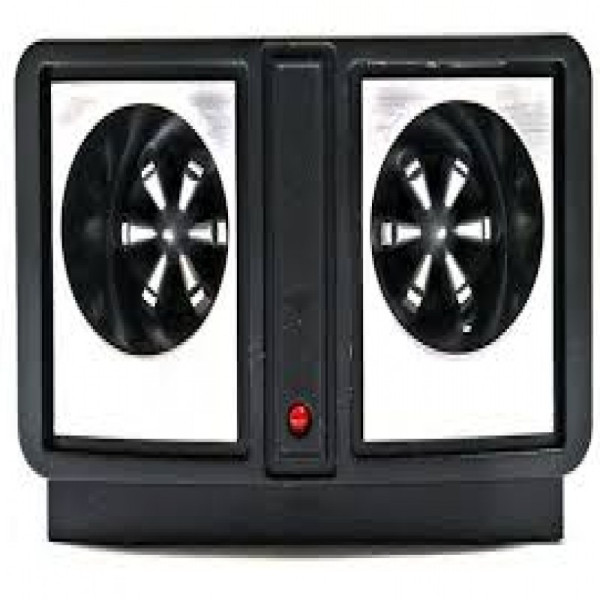 Dual Sonic Ultrasonic Pest Repeller