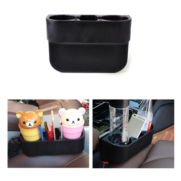 Pack Of 2 Car Humidifier & Car Valet Organizer