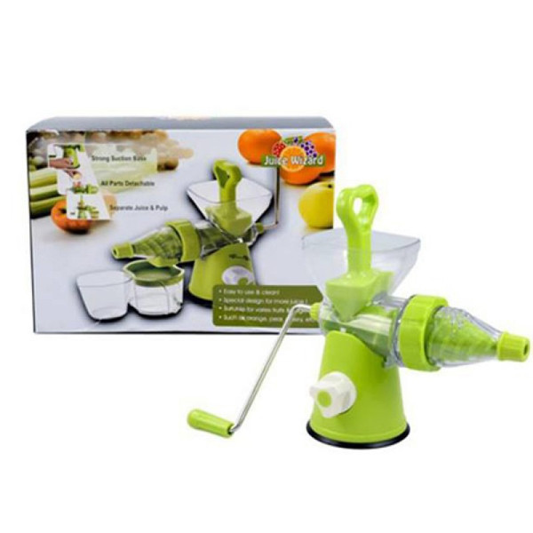 Vegetable & Fruit Juicer