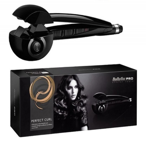 Remington Pro Curler - Stylist Tools Perfect Curler