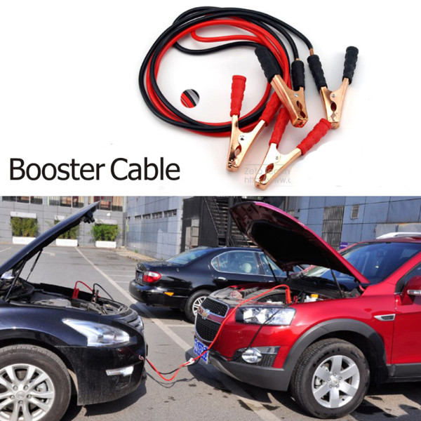 Pack Of 2 Car Towing Rope & Car Booster