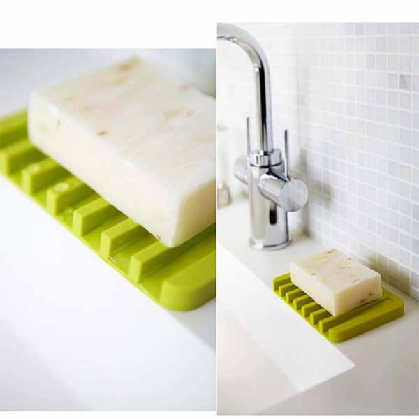 Durable Silicone Soap Dish