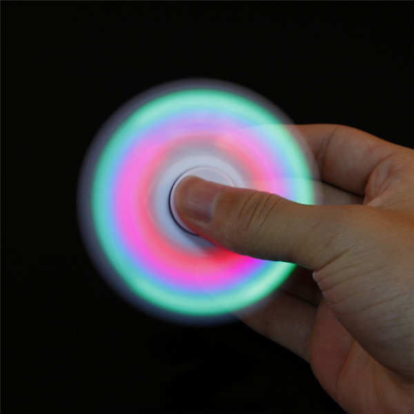 Fidget With Led Light Pack Of 02