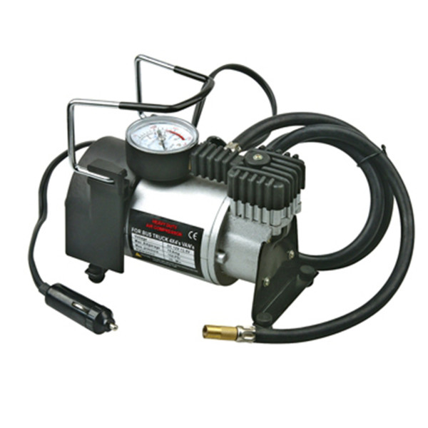 Single Cylinder Car Tyre Air Pump
