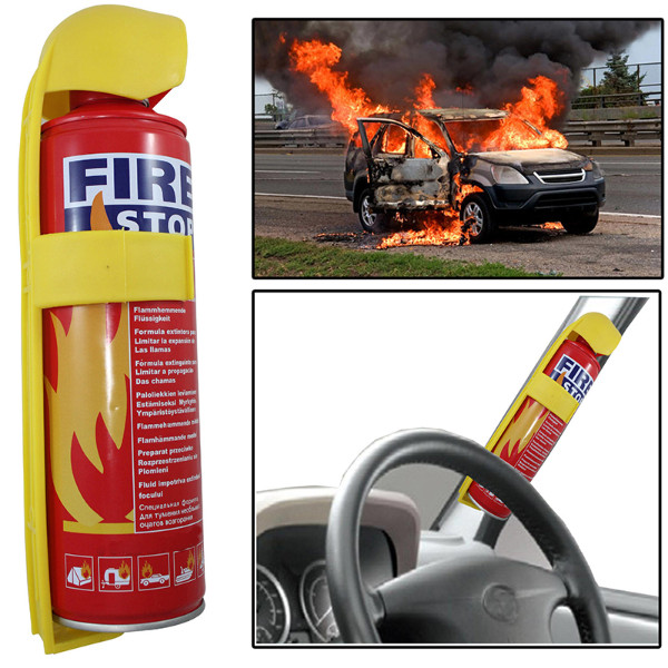 Car Fire Extinguisher