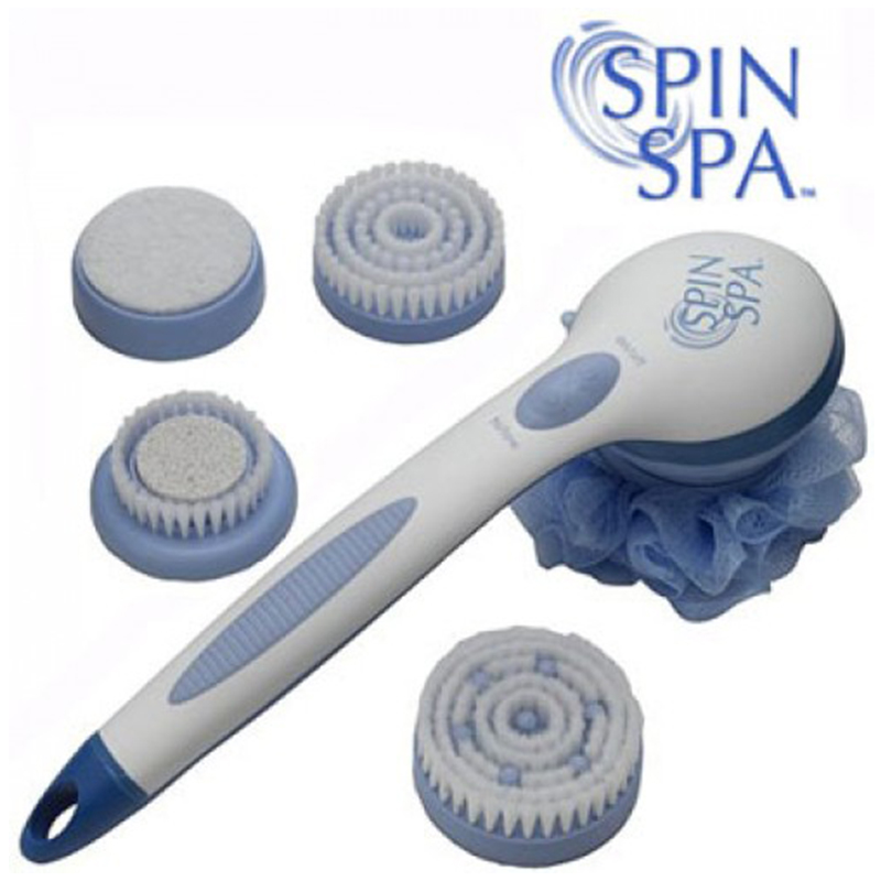 Spin Spa Body Brush