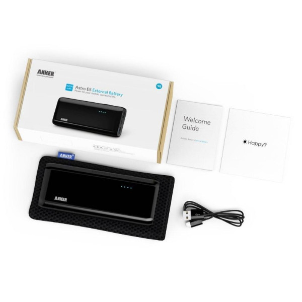 Anker Astro E5-6000mah