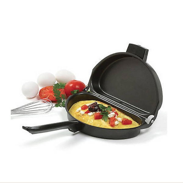 Non-Stick Folding Omelette Pan