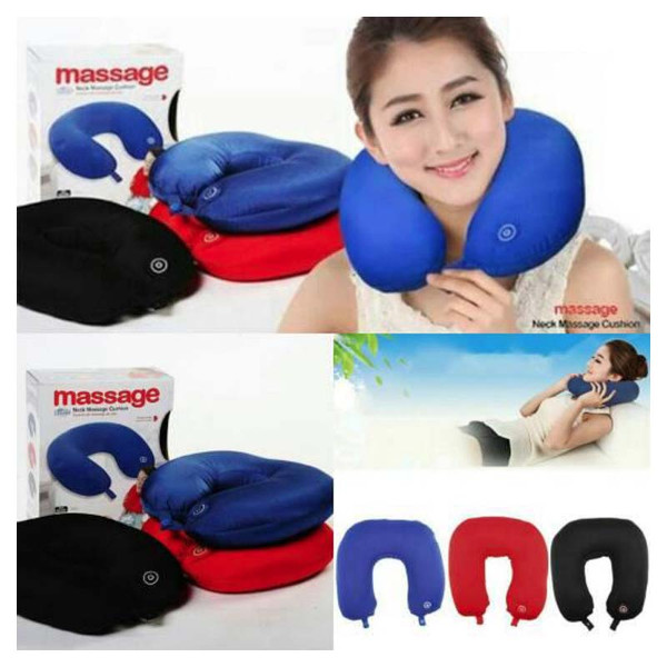 Car & Home Neck Massager