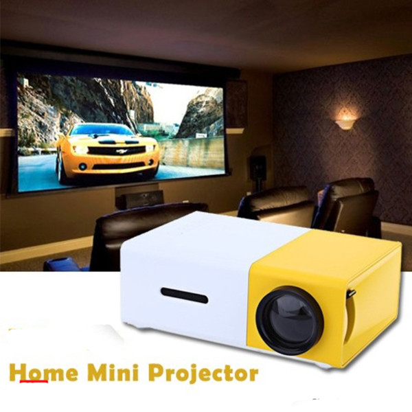 Mini Hd High Resolution Led Projector