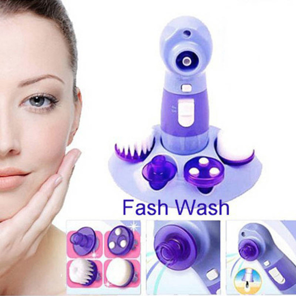 4 In 1 Facial Cleaner - Power Perfect Pore