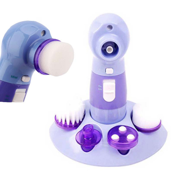 4 In 1 Facial Cleaner - Power Perfect Pore