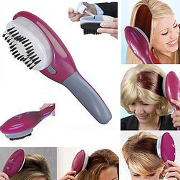 Electric Hair Coloring Brush Easily Dyeing Hair