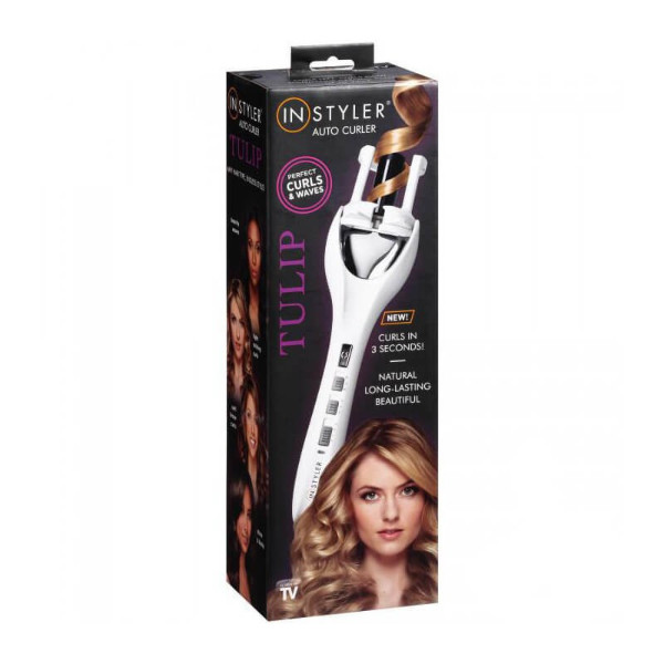 Instyler Auto Curler Tulip