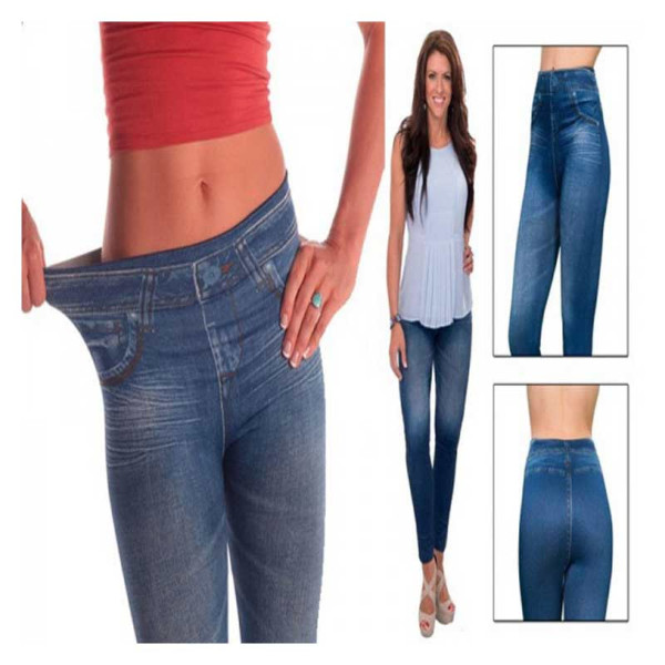 Pack Of 2 Slim N Lift Jeans