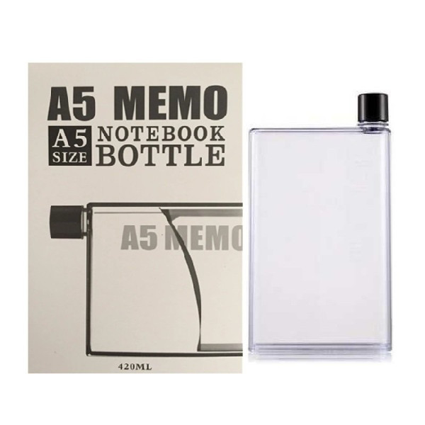 Memobottle A5 Pack Of 02