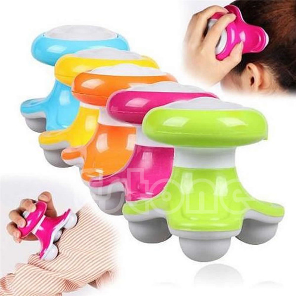 Pack Of 2 Mimo Mini Vibration Full Body Massager