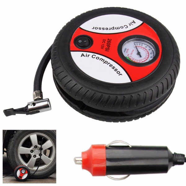 Car Portable Air Compressor