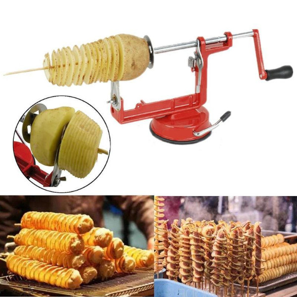 Spiral Potato Slicer