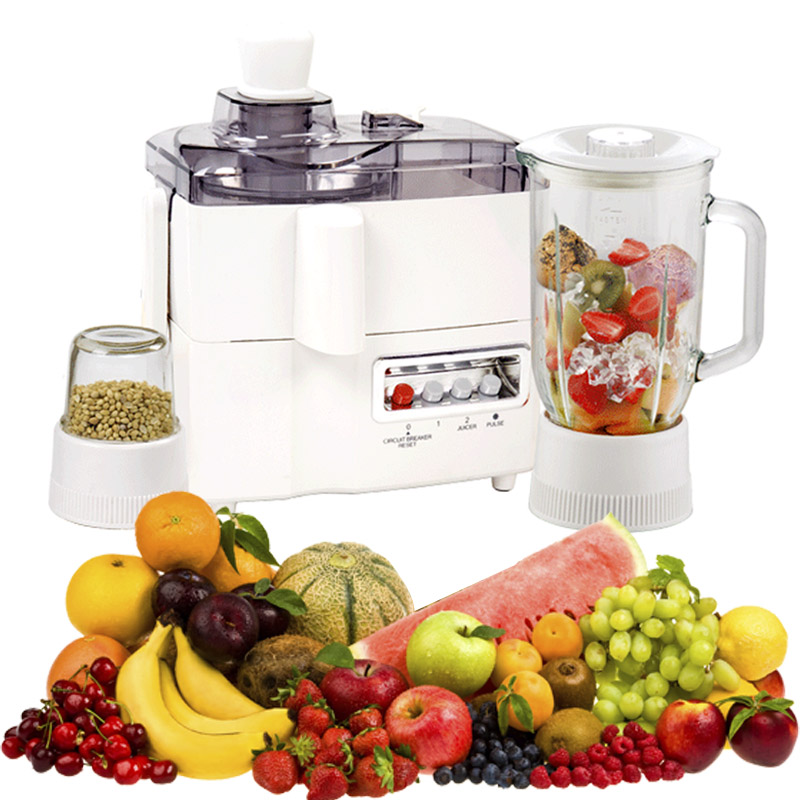 National 3 in 1 Juicer Blender and Dry Mill AQ-916