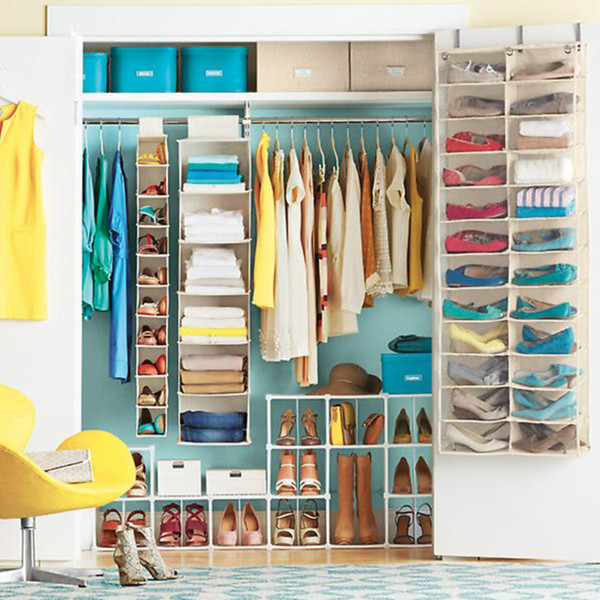 24 Pocket Door Organizer