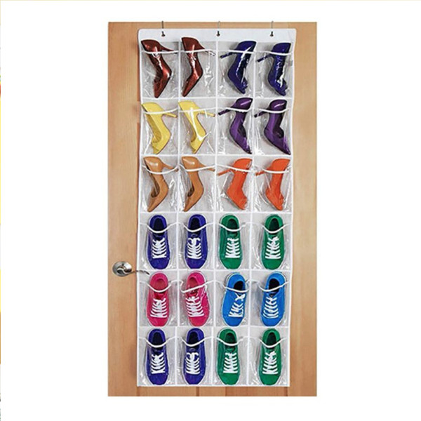 24 Pocket Door Organizer