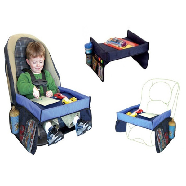 Kids Snack And Play Tray