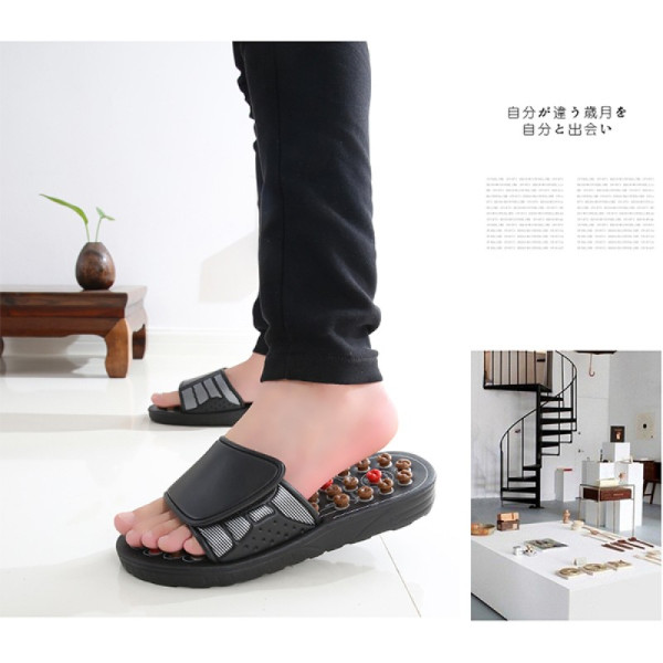 Reflexology Massage Slippers