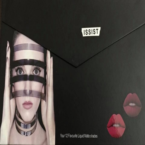 Nars Lip Gloss Envelope Tray (Pack Of 12)