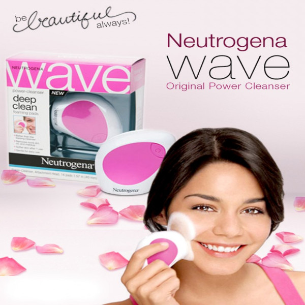 Neutrogena Wave Power Cleanser