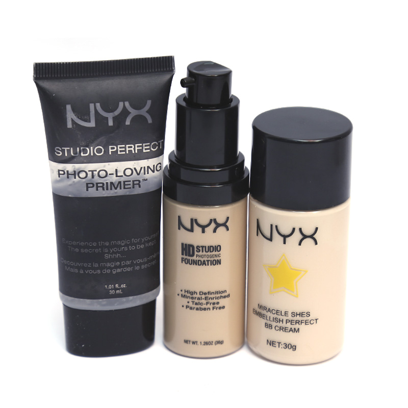Nyx Pack Of 7