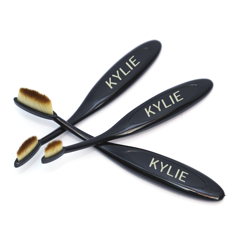 Kylie Makeup Brushes (Pack Of 10)
