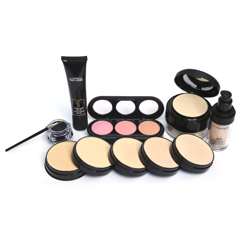 Mac Pack Of 9