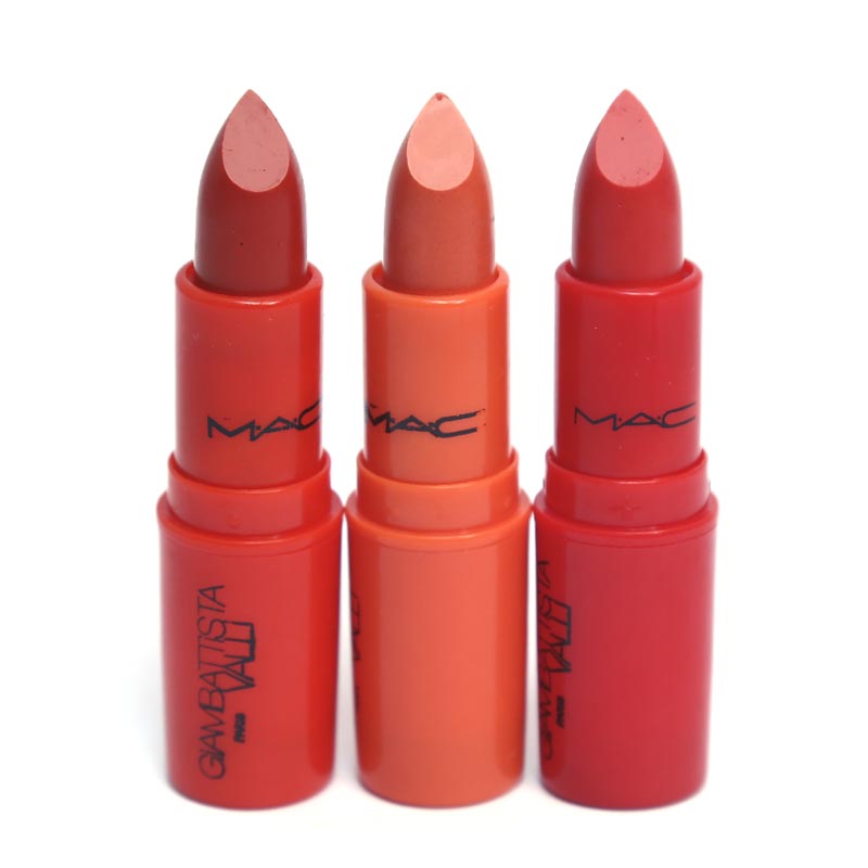 Giambattista Valli Mac Lipsticks (12 Pack)