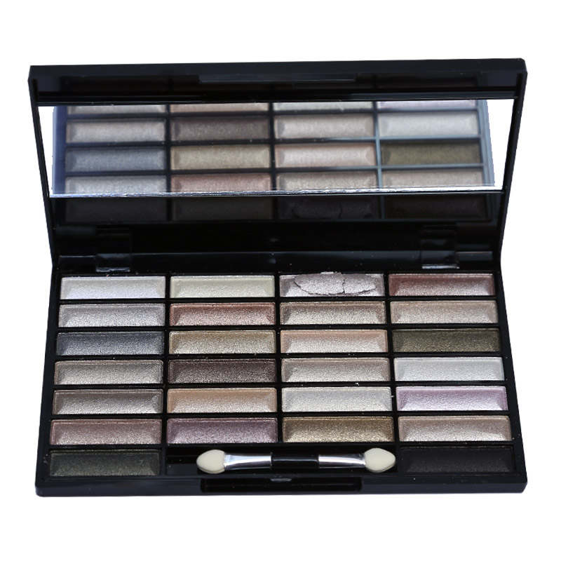 Mac Pack Of 26 Colors Eyeshadow Kit (M008)