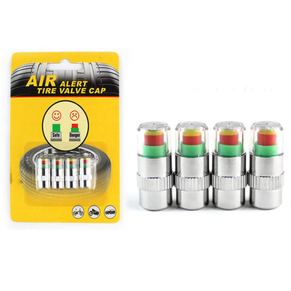 Extraordinary Air Alert Tire Valve Cap Pictures