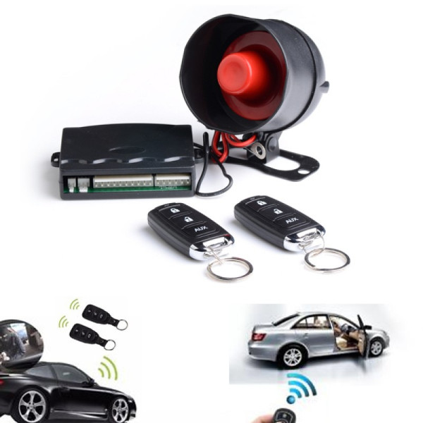 Car Alarm System